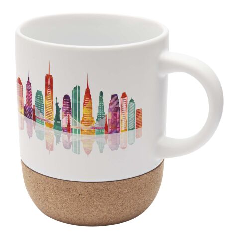 Bari 300 ml Sublimation Keramiktasse Standard | weiss | ohne Werbeanbringung | Nicht verfügbar | Nicht verfügbar | Nicht verfügbar