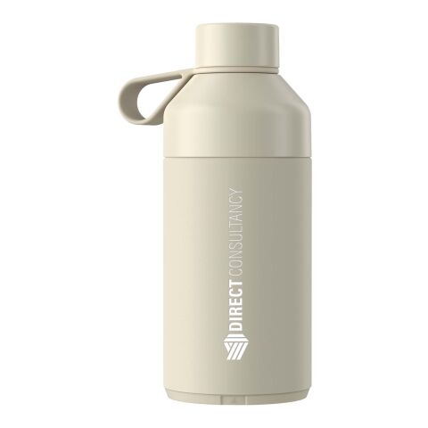 Ocean Bottle 750 ml vakuumisolierte Flasche Standard | Sandstone | ohne Werbeanbringung | Nicht verfügbar | Nicht verfügbar