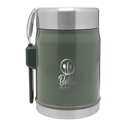 Stanley 400ml Legendary Food Jar Lunchpot mit Göffel Standard | waldgrün | ohne Werbeanbringung | Nicht verfügbar | Nicht verfügbar