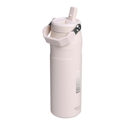 Stanley IceFlow™ 2.0 700 ml Flasche mit Flip-Trinkhalm Standard | hellrosa | ohne Werbeanbringung | Nicht verfügbar | Nicht verfügbar