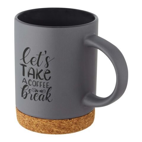 Neiva 425 ml Keramiktasse mit Korkboden