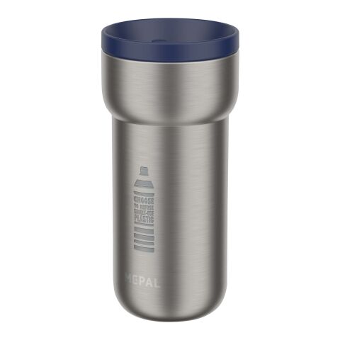 Mepal Ellipse 375 ml Edelstahl Thermobecher Standard | Vivid blue | ohne Werbeanbringung | Nicht verfügbar | Nicht verfügbar