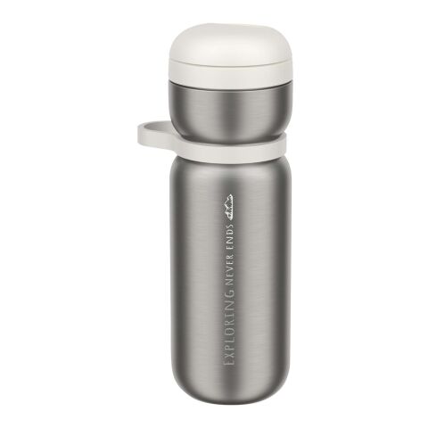 Mepal Twist 600 ml Thermo-Sportflasche Standard | weiß | ohne Werbeanbringung | Nicht verfügbar | Nicht verfügbar