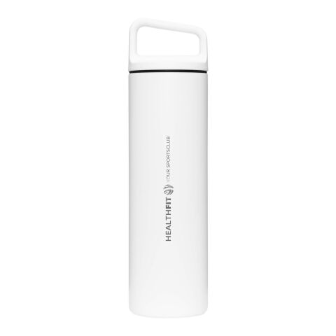 MiiR Widemouth 591 ml Trinkflasche weiß