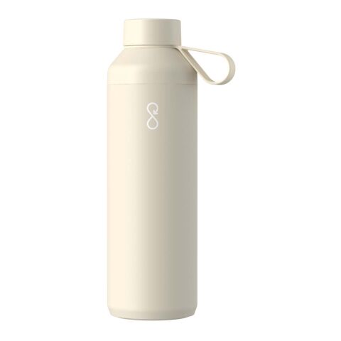 Ocean Bottle Peak 710 ml Flasche Standard | Sandstone | ohne Werbeanbringung | Nicht verfügbar | Nicht verfügbar