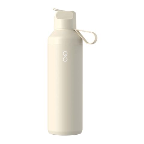 Ocean Bottle Peak GO 710 ml Flasche aus recyceltem Edelstahl Standard | Sandstone | ohne Werbeanbringung | Nicht verfügbar | Nicht verfügbar