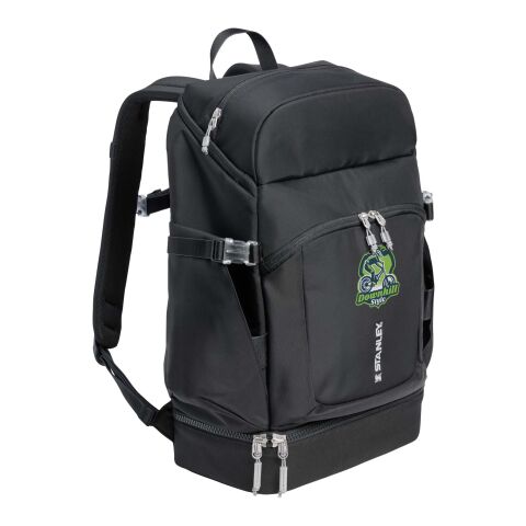 Stanley Vitalize™ Macro Method recycelter Rucksack 29L schwarz