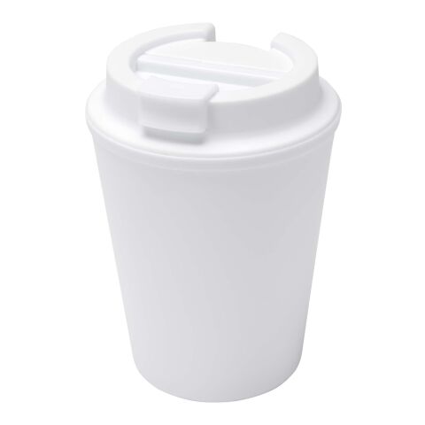 Newport 300 ml doppelwandiger Isolierbecher weiß