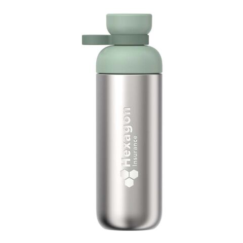 48h Express-Druck Werbeartikel Mepal Vita 700 ml Wasserflasche – salbei – mit Logo bedruckt