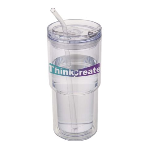 Archer 480 ml doppelwandiger Becher weiß