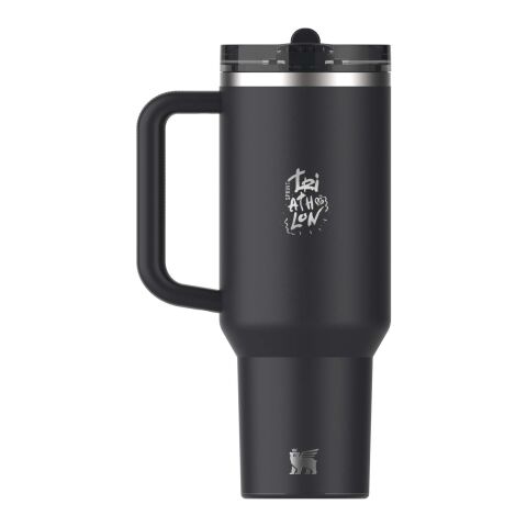 Stanley Quencher® ProTour 1180 ml Thermobecher aus recyceltem Edelstahl mit Flip Strohhalm Standard | schwarz | ohne Werbeanbringung | Nicht verfügbar | Nicht verfügbar