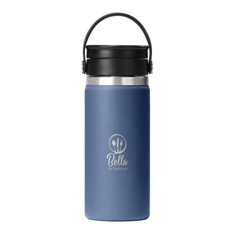 Hydro Flask Isolierbecher aus Edelstahl mit breiter Öffnung 473 ml und Flex Sip™ Deckel