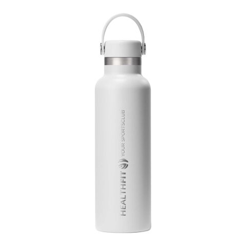 Hydro Flask Standard Mouth 621 ml isolierte Edelstahl Trinkflasche mit Strohhalmverschluss