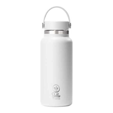 Hydro Flask Isolierte Edelstahl Trinkflasche mit breiter Öffnung 946 ml