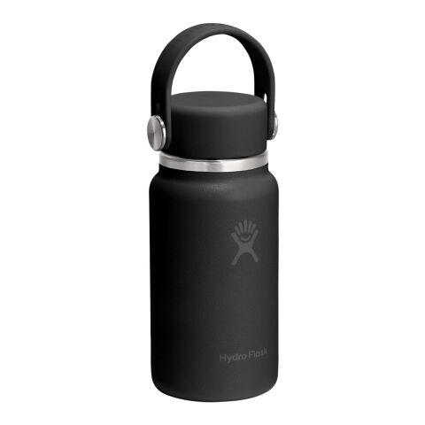Hydro Flask Micro Hydro™ 200 ml Mini Thermobecher schwarz