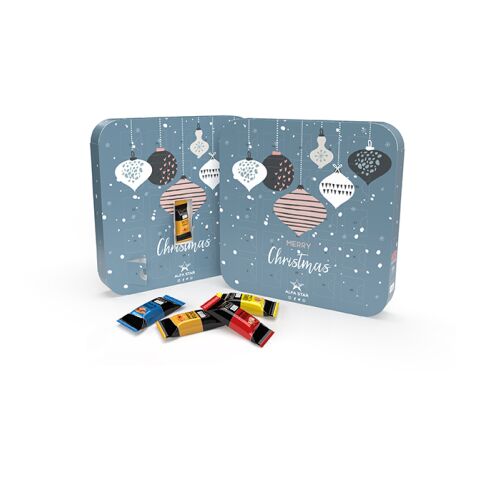 Appventskalender Maxi Eco ohne Werbeanbringung | HELLO Mini Sticks