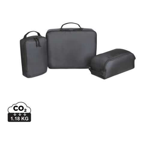 Renew AWARE™ rPET 3-teiliges Packing-Cube-Set