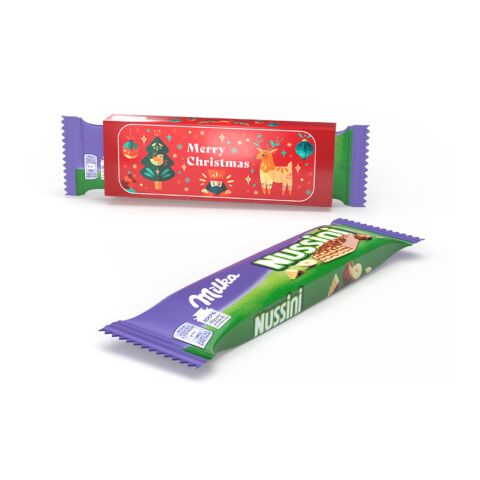 Milka Nussini 4c Digitaldruck