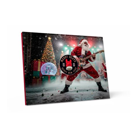 KLETTinis Adventskalender Naps Eco Digitaldruck