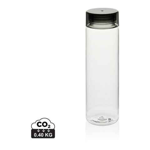 VINGA Cott Recyclet PET-Wasserflasche grau | ohne Werbeanbringung | Nicht verfügbar | Nicht verfügbar
