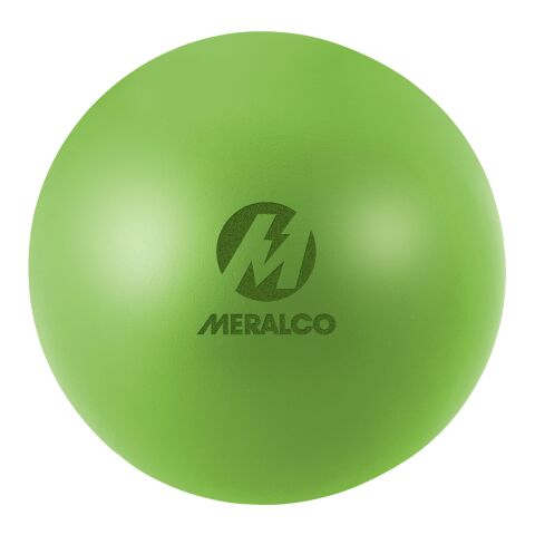 Antistress Ball Standard | limone | ohne Werbeanbringung | Nicht verfügbar | Nicht verfügbar