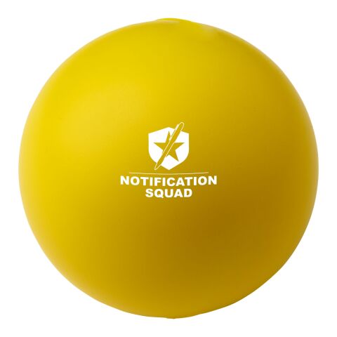 Antistress Ball Standard | gelb | ohne Werbeanbringung | Nicht verfügbar | Nicht verfügbar