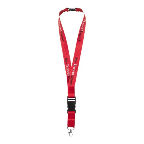 Yogi Lanyard mit abnehmbarer Schnalle