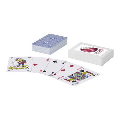 Ace Spielkarten Standard | weiß | ohne Werbeanbringung | Nicht verfügbar | Nicht verfügbar