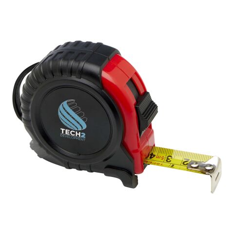 Score 5 Meter Maßband Standard | rot | ohne Werbeanbringung | Nicht verfügbar | Nicht verfügbar