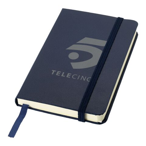 Classic Notizbuch A6 Standard | navy | ohne Werbeanbringung | Nicht verfügbar | Nicht verfügbar | Nicht verfügbar