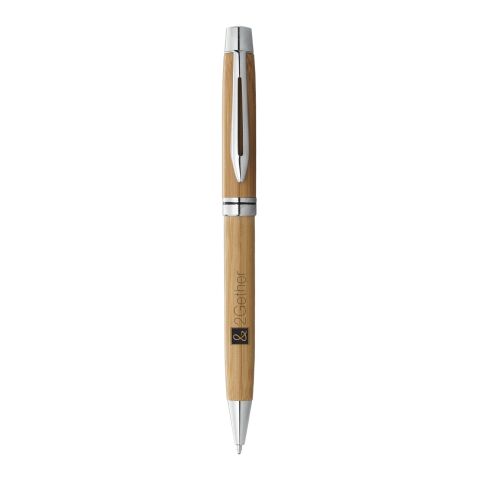 Jakart Bambus Kugelschreiber Standard | beige | ohne Werbeanbringung | Nicht verfügbar | Nicht verfügbar