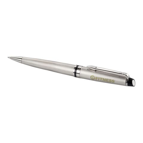 Waterman Expert Design Kugelschreiber Standard | silber | ohne Werbeanbringung | Nicht verfügbar | Nicht verfügbar | Nicht verfügbar