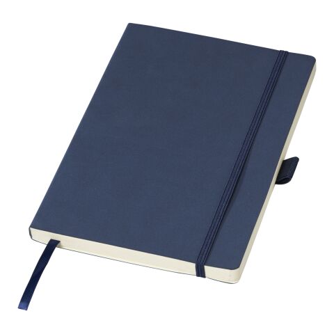 Revello A5 Notizbuch Standard | dunkelblau | ohne Werbeanbringung | Nicht verfügbar | Nicht verfügbar | Nicht verfügbar