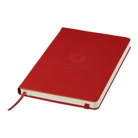 Moleskine Classic Hardcover Notizbuch L – liniert Standard | scharlachrot | ohne Werbeanbringung | Nicht verfügbar | Nicht verfügbar