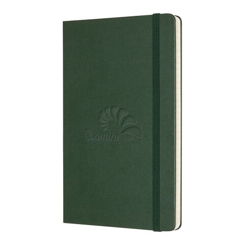 Moleskine Classic Hardcover Notizbuch L – liniert Standard | myrtengrün | ohne Werbeanbringung | Nicht verfügbar | Nicht verfügbar