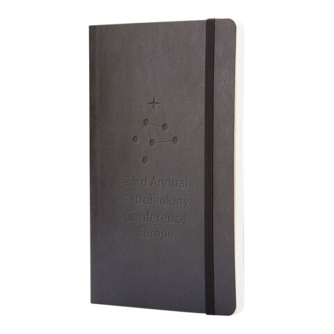 Moleskine Classic Softcover Notizbuch Taschenformat – liniert Standard | schwarz | ohne Werbeanbringung | Nicht verfügbar | Nicht verfügbar