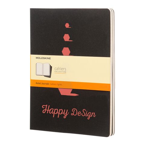 Moleskine Cahier Journal XL – liniert