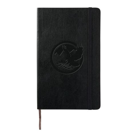 Moleskine Classic Softcover Notizbuch L – blanko