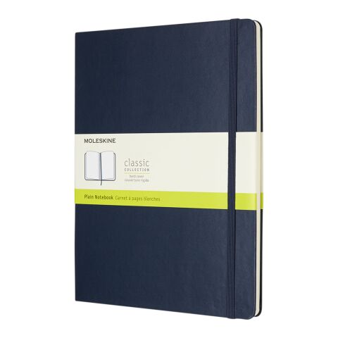 Classic Hardcover Notizbuch XL – blanko