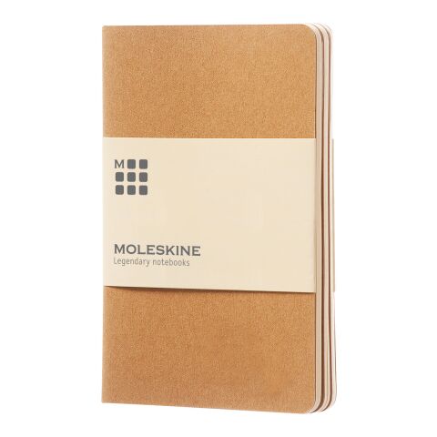 Moleskine Cahier Journal Taschenformat – blanko