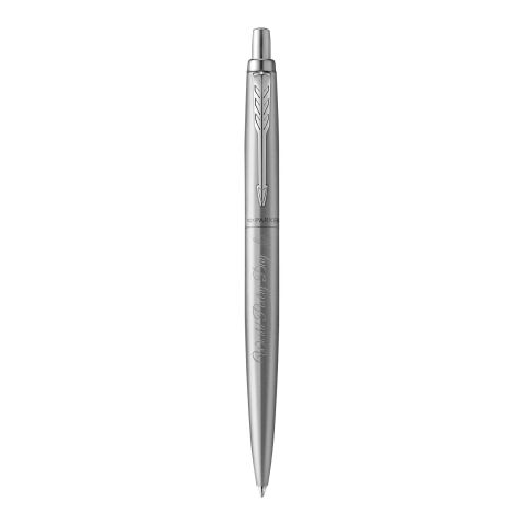 Jotter einfarbiger XL Kugelschreiber Standard | silber | ohne Werbeanbringung | Nicht verfügbar | Nicht verfügbar
