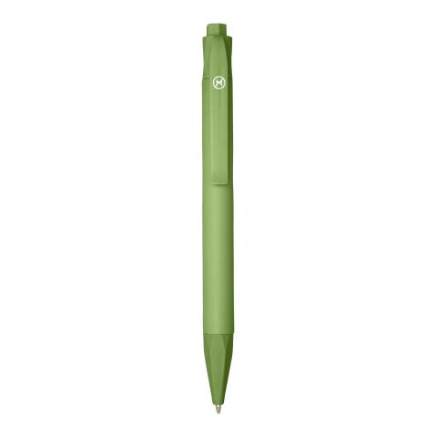 Terra Kugelschreiber aus Getreide Kunststoff moosgrün | ohne Werbeanbringung | Nicht verfügbar | Nicht verfügbar