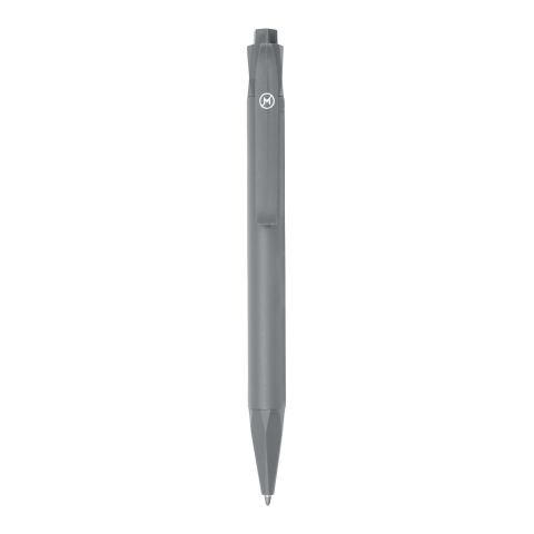 Terra Kugelschreiber aus Getreide Kunststoff Standard | grau | ohne Werbeanbringung | Nicht verfügbar | Nicht verfügbar