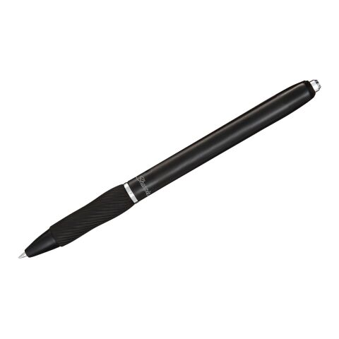 Sharpie® S-Gel Kugelschreiber mit schwarzer Tinte Standard | schwarz-schwarz | ohne Werbeanbringung | Nicht verfügbar | Nicht verfügbar