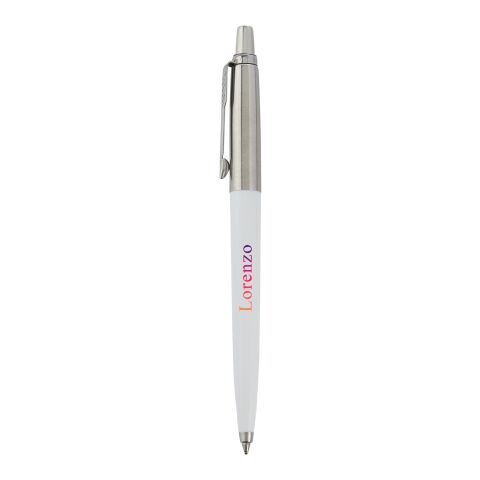 Parker Jotter Recycled Kugelschreiber Schwarze Tinte
