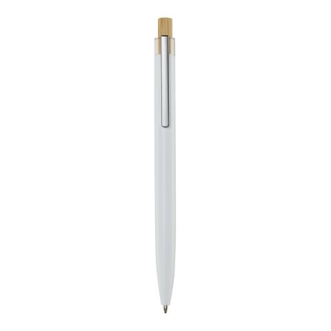 Nooshin Kugelschreiber aus recyceltem Aluminium Standard | weiß | ohne Werbeanbringung | Nicht verfügbar | Nicht verfügbar