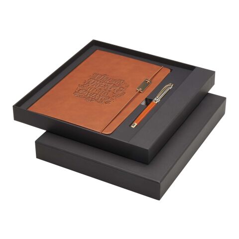 Legato A5 Notizbuch und Tintenroller Set