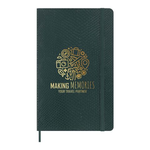 Moleskine 100% VEGEA® Boa Softcover Notizbuch L – liniert