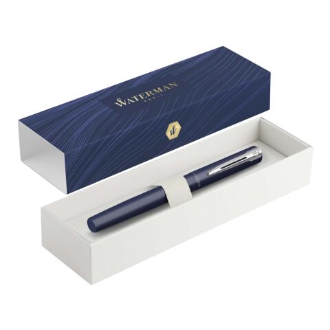 Waterman Allure Rollerball Stift 2,0 (schwarze Mine) mittelblau