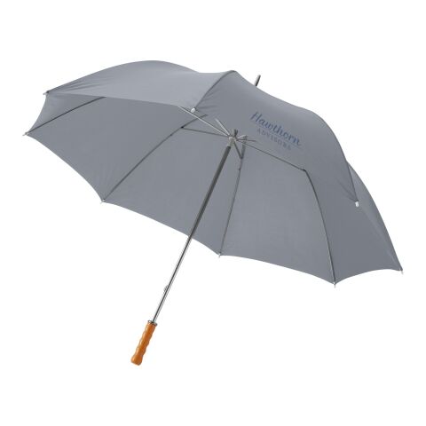 30&quot; Karl Golfschirm Standard | grau | ohne Werbeanbringung | Nicht verfügbar | Nicht verfügbar | Nicht verfügbar